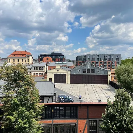 아파트 Cracow
