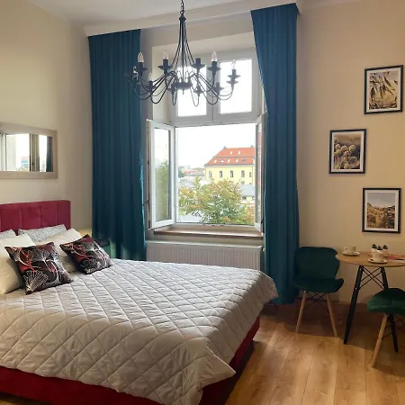 Cracow Apartment
