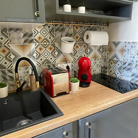 Apartment Cracow