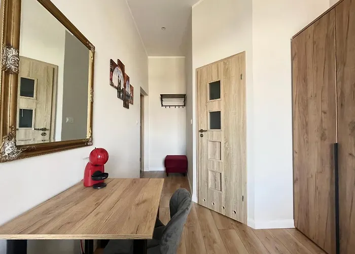 Cracow شقة كراكوفيا