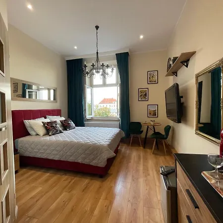 Cracow Appartement Krakau